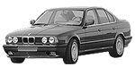 BMW E34 P0D18 Fault Code