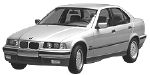 BMW E36 P0D18 Fault Code